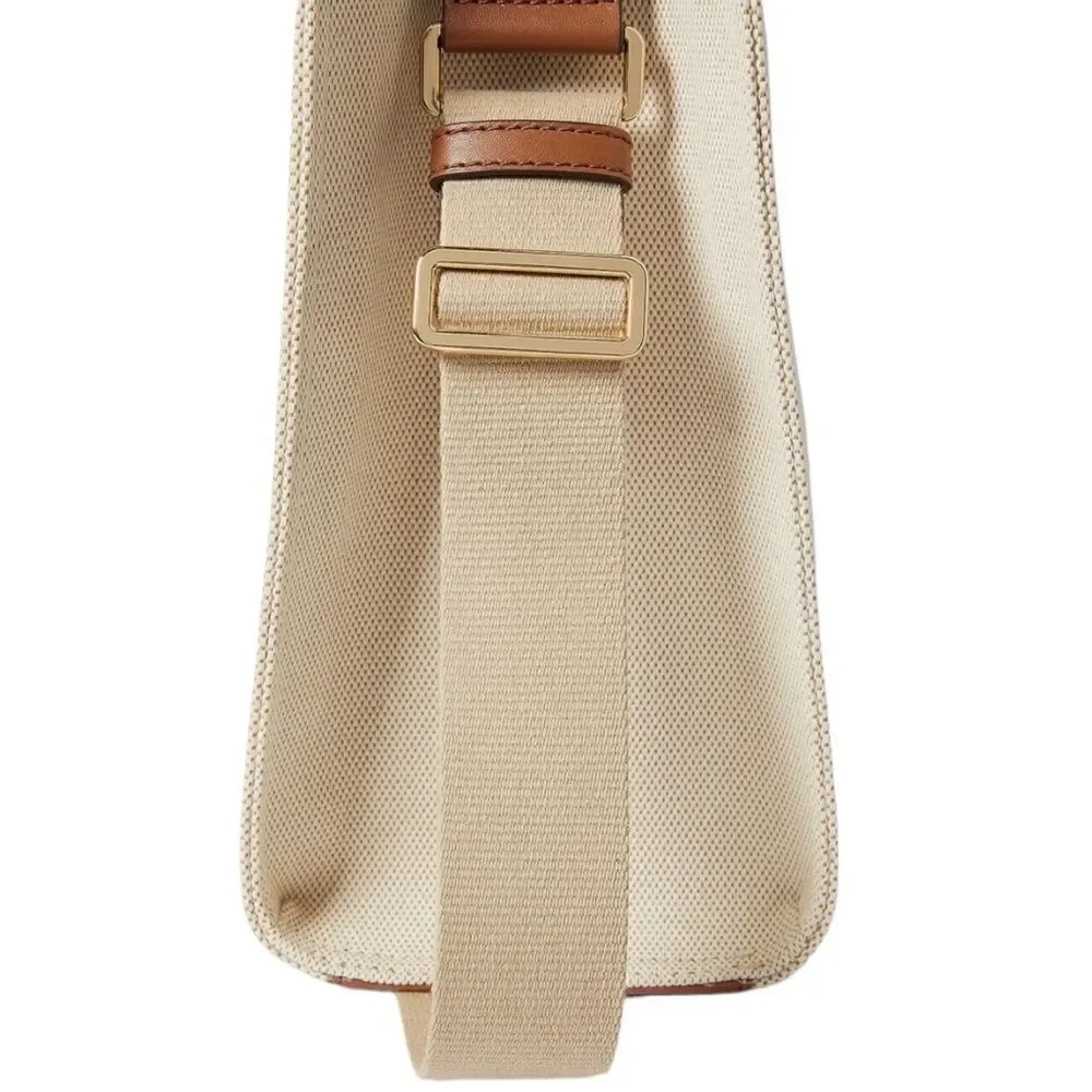 MICHAEL Michael Kors Kempner Large North-South Canvas Tote Bag - Picture 4 of 9